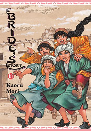 A Bride's Story, Vol. 13: Volume 13 (BRIDES STORY HC) von Yen Press